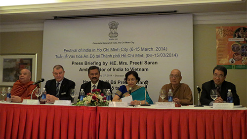 В городе Хошимине состоится Неделя индийской культуры